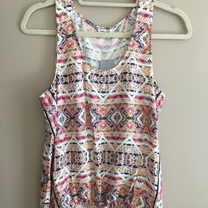 Splendid sleeveless top